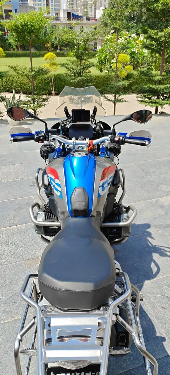 BMW R1200 GS (2018- GUJARAT REGISTERED) FOR SALE 
