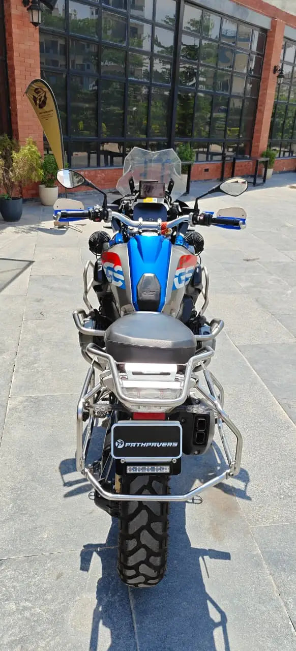BMW R1200 GS (2018- GUJARAT REGISTERED) FOR SALE 
