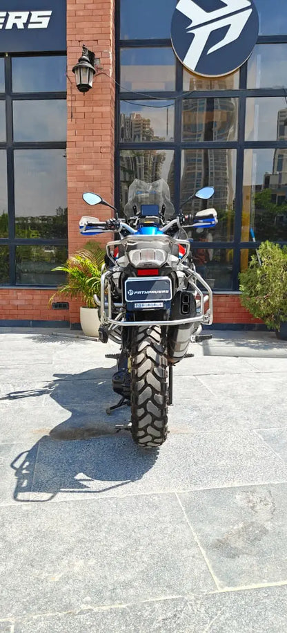 BMW R1200 GS (2018- GUJARAT REGISTERED) FOR SALE 
