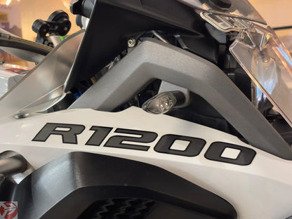 BMW R1200 GSA (2018 DL Registered) For Sale Pathpavers Garage