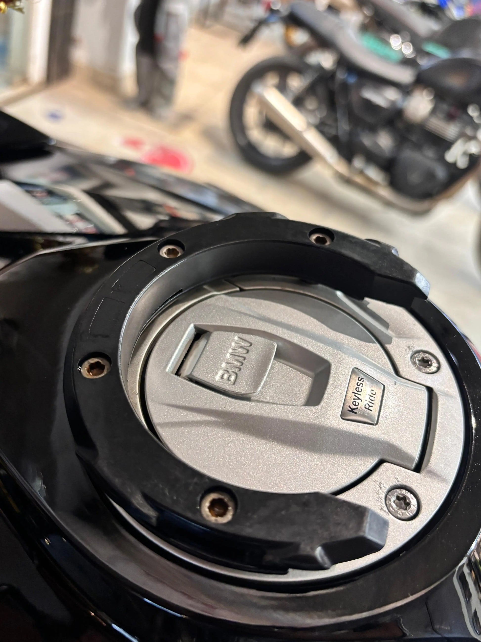 BMW R1250 GS (2020 - DL REGISTERED) FOR SALE 