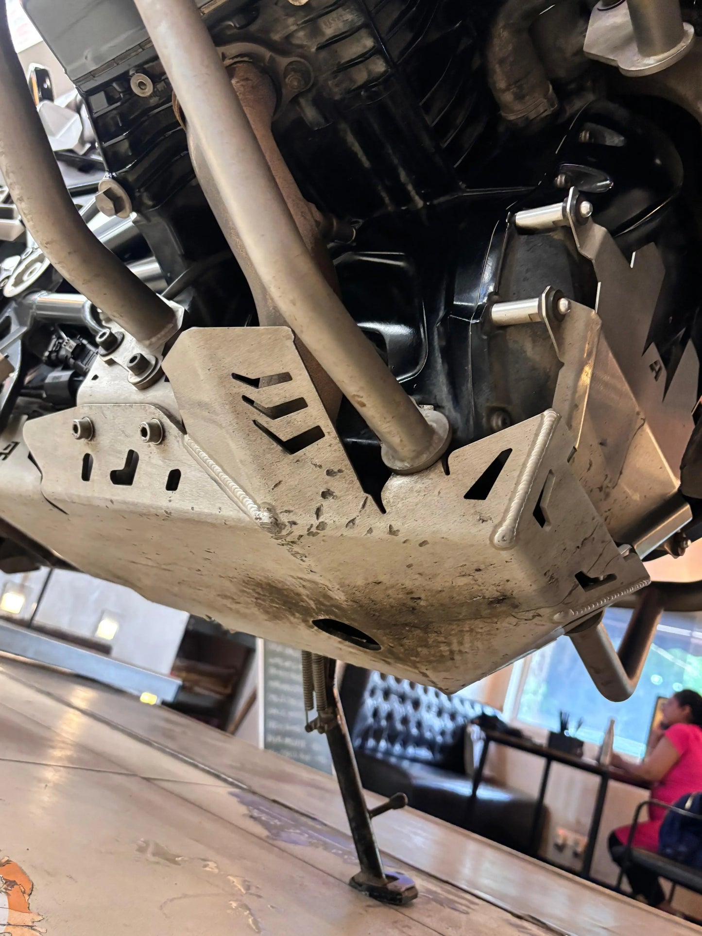 BMW R1250 GS (2020 - DL REGISTERED) FOR SALE 