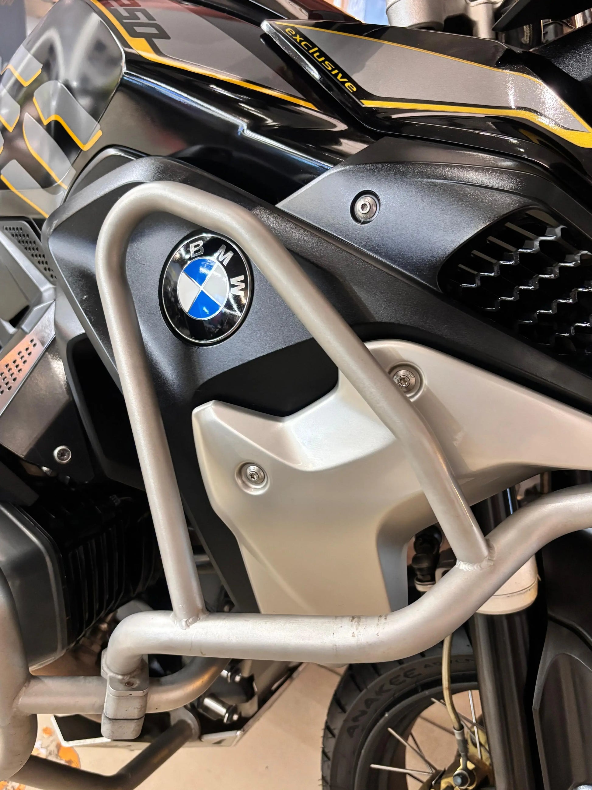 BMW R1250 GS (2020 - DL REGISTERED) FOR SALE 