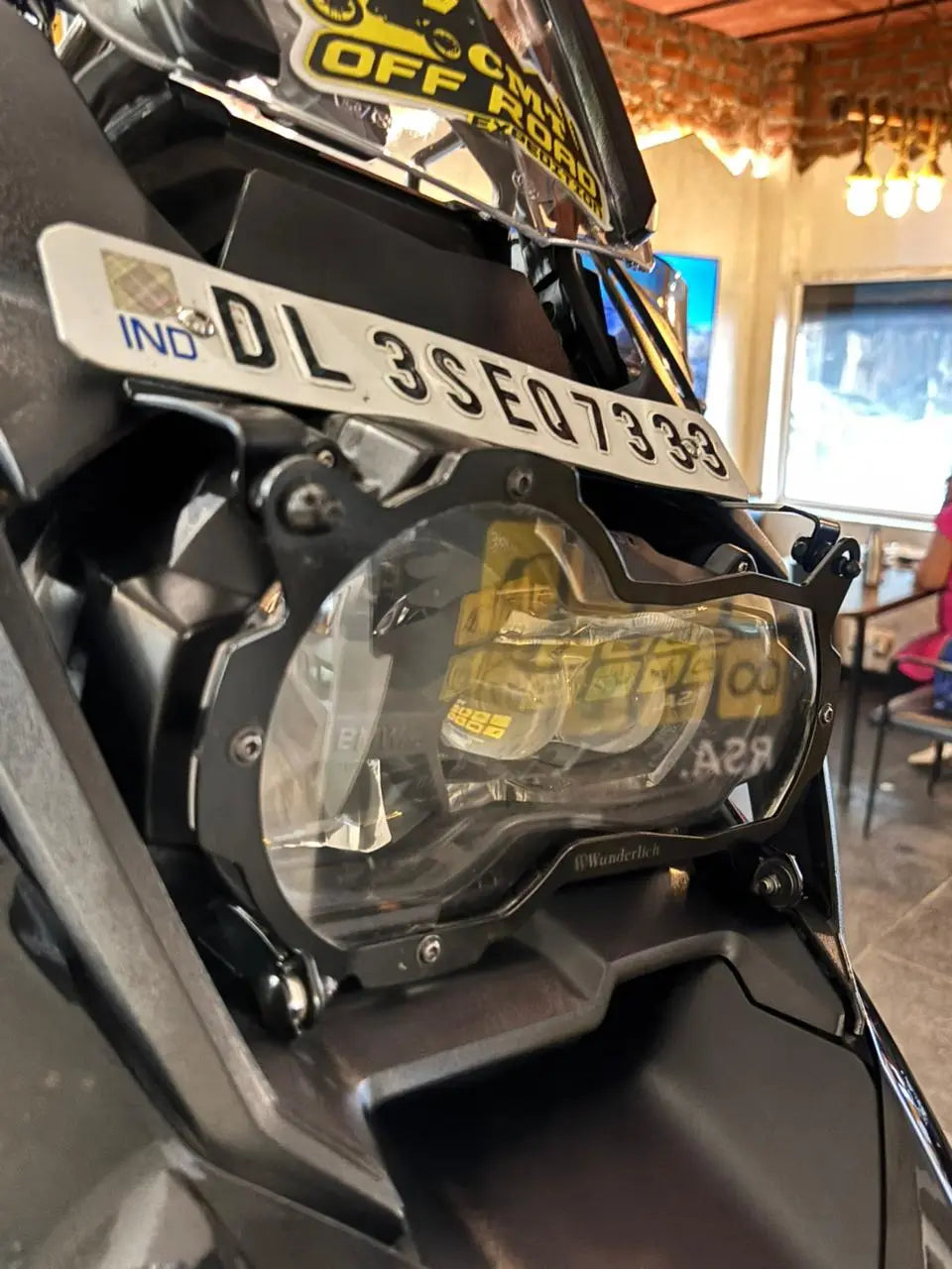 BMW R1250 GS (2020 - DL REGISTERED) FOR SALE 