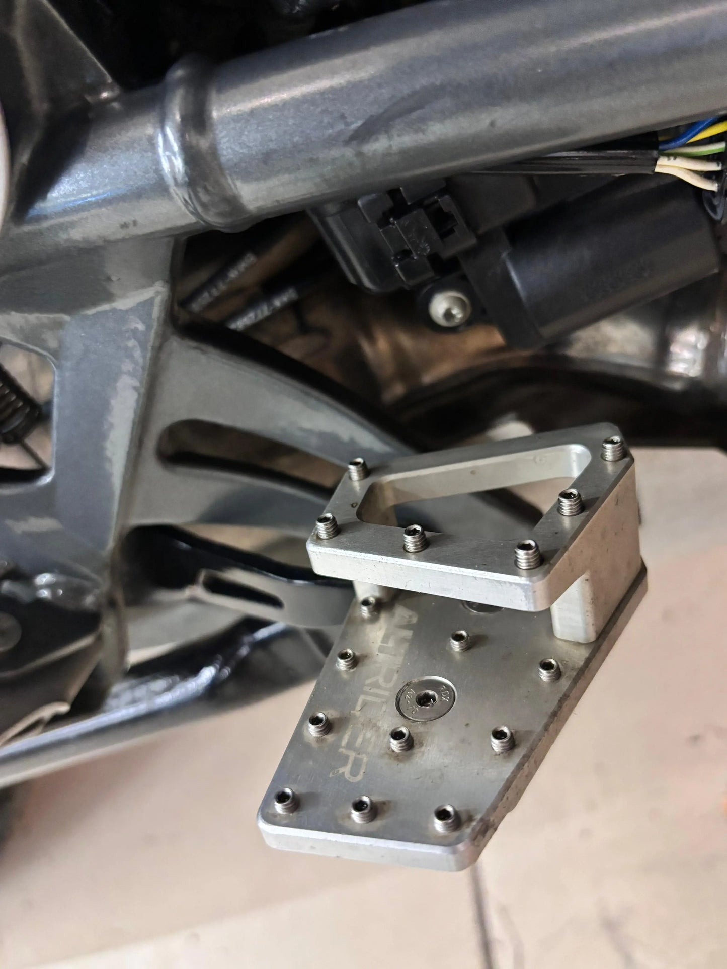 BMW R1250 GS (2020 - DL REGISTERED) FOR SALE 