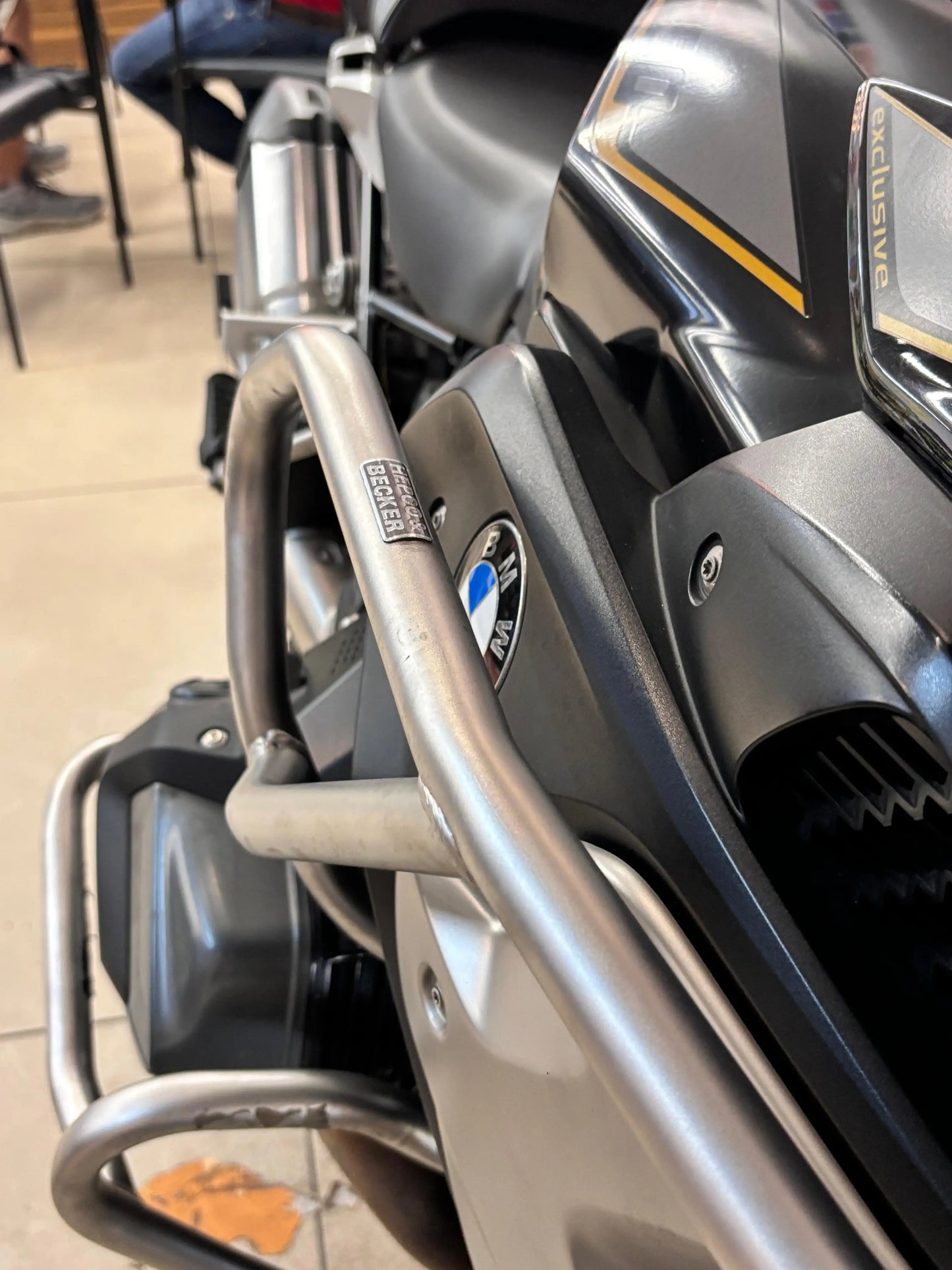 BMW R1250 GS (2020 - DL REGISTERED) FOR SALE
