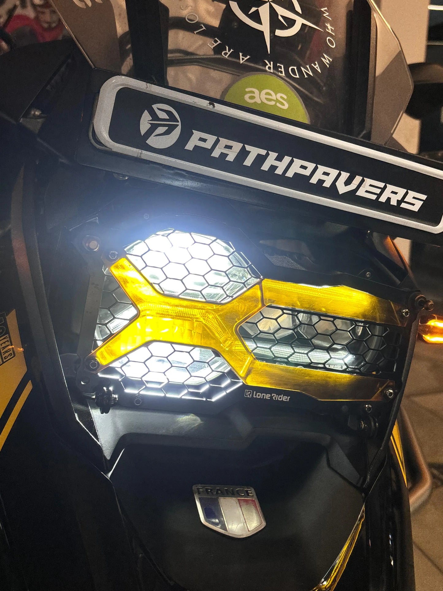 BMW R1250 GS (2022- PUNJAB REGISTERED) FOR SALE 
