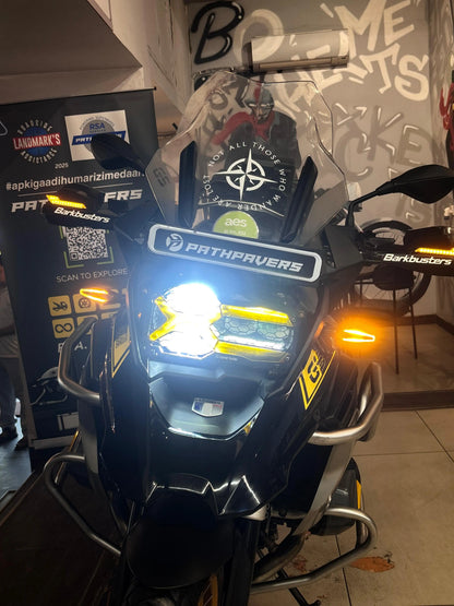 BMW R1250 GS (2022- PUNJAB REGISTERED) FOR SALE 