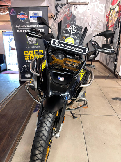 BMW R1250 GS (2022- PUNJAB REGISTERED) FOR SALE 