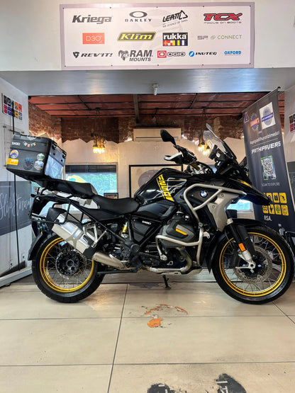 BMW R1250 GS (2022- PUNJAB REGISTERED) FOR SALE 
