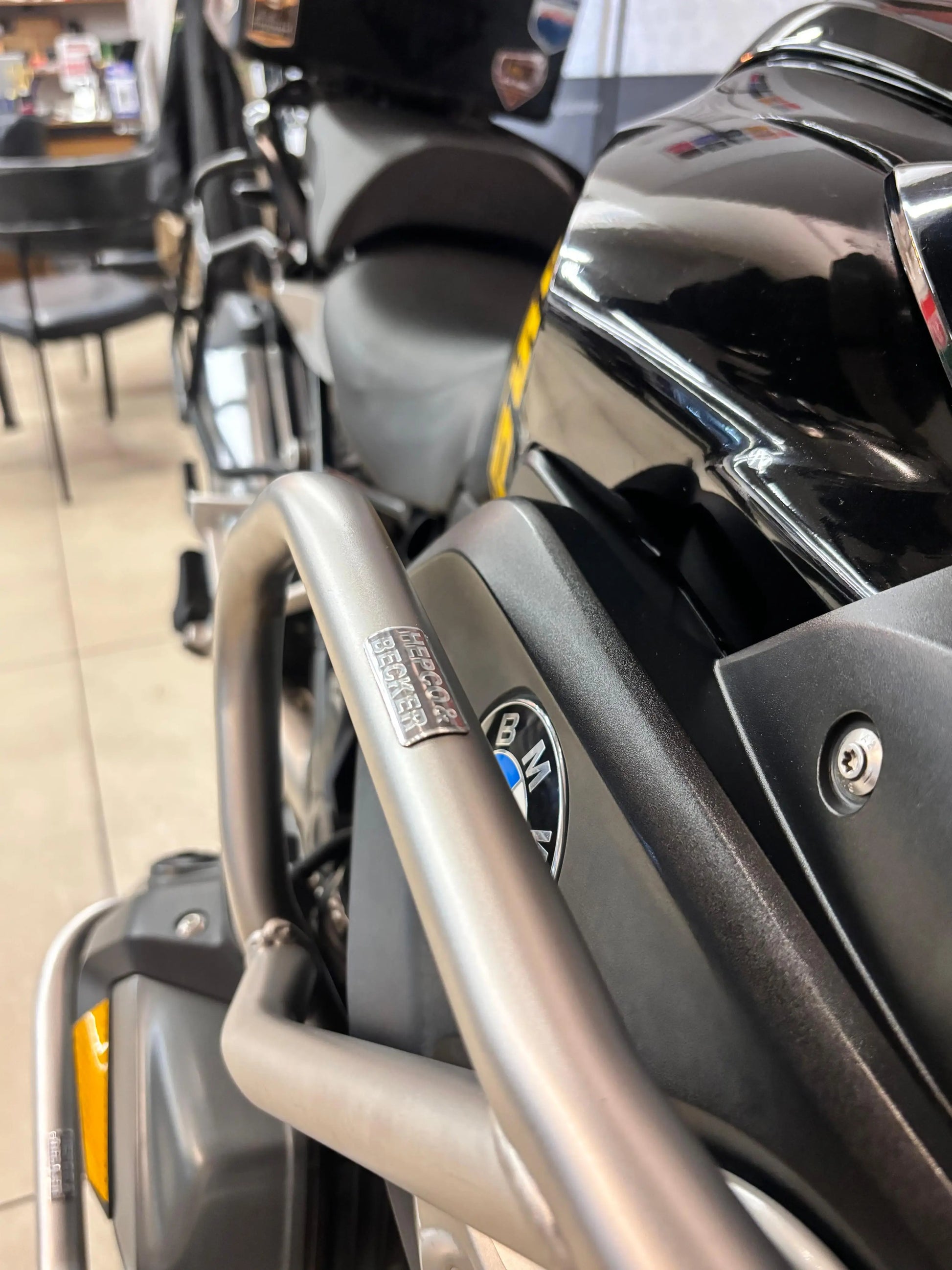 BMW R1250 GS (2022- PUNJAB REGISTERED) FOR SALE 