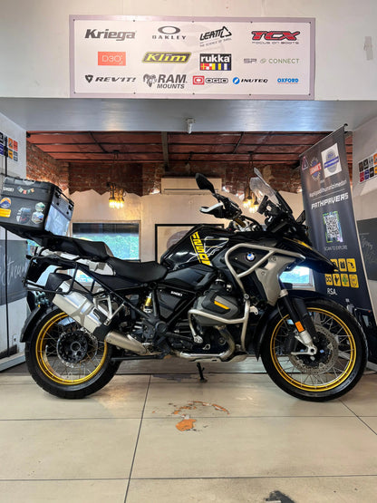 BMW R1250 GS (2022- PUNJAB REGISTERED) FOR SALE 