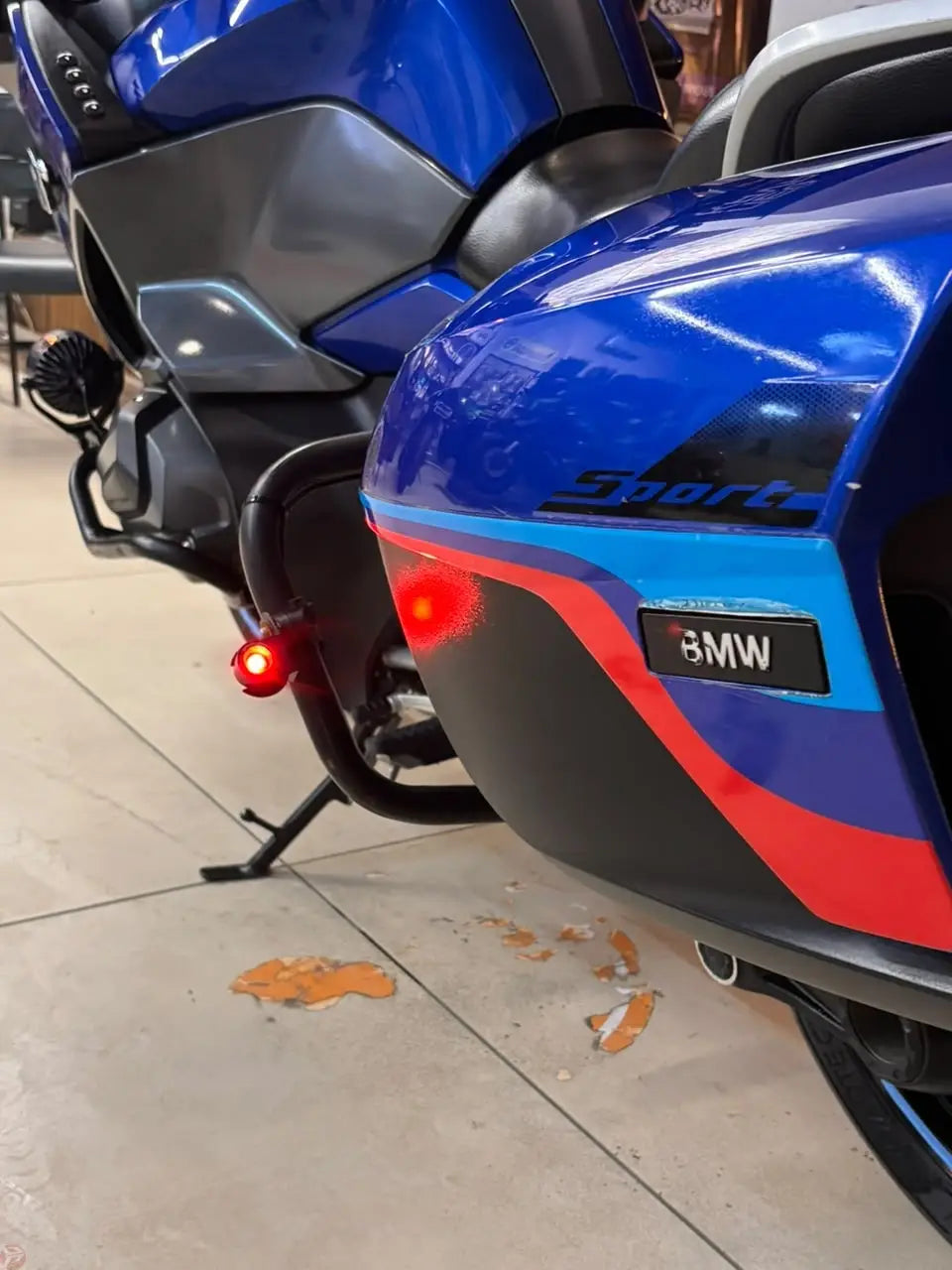 BMW R1250 RT (2024- HR Registered) For Sale 