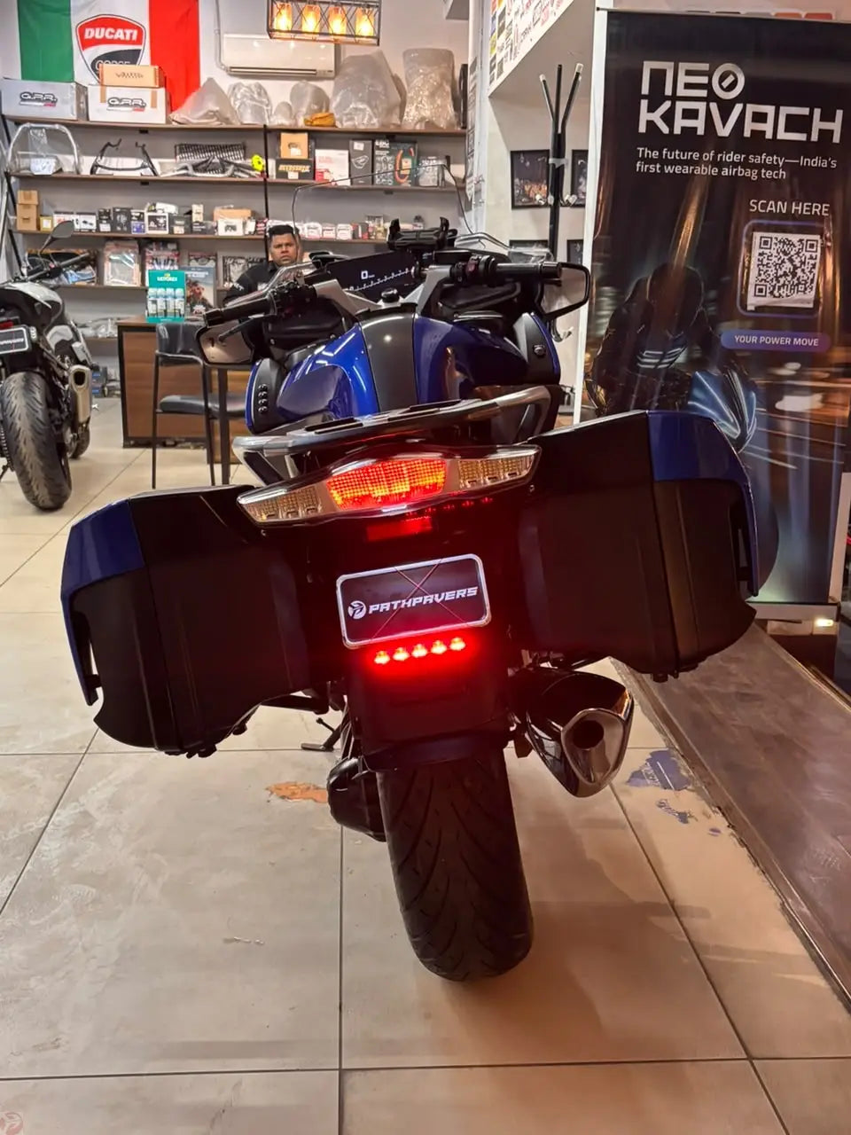 BMW R1250 RT (2024- HR Registered) For Sale 