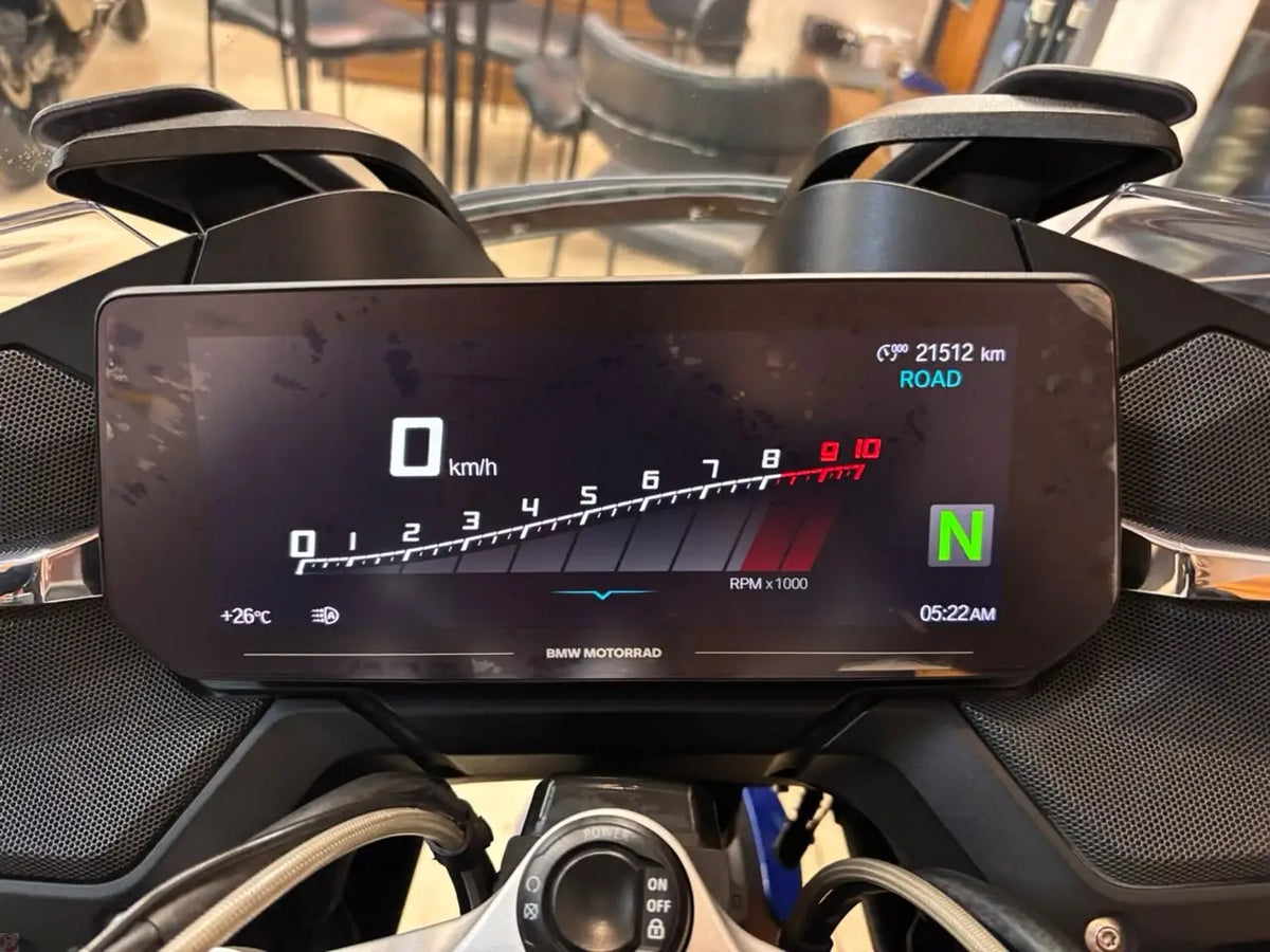 BMW R1250 RT (2024- HR Registered) For Sale 