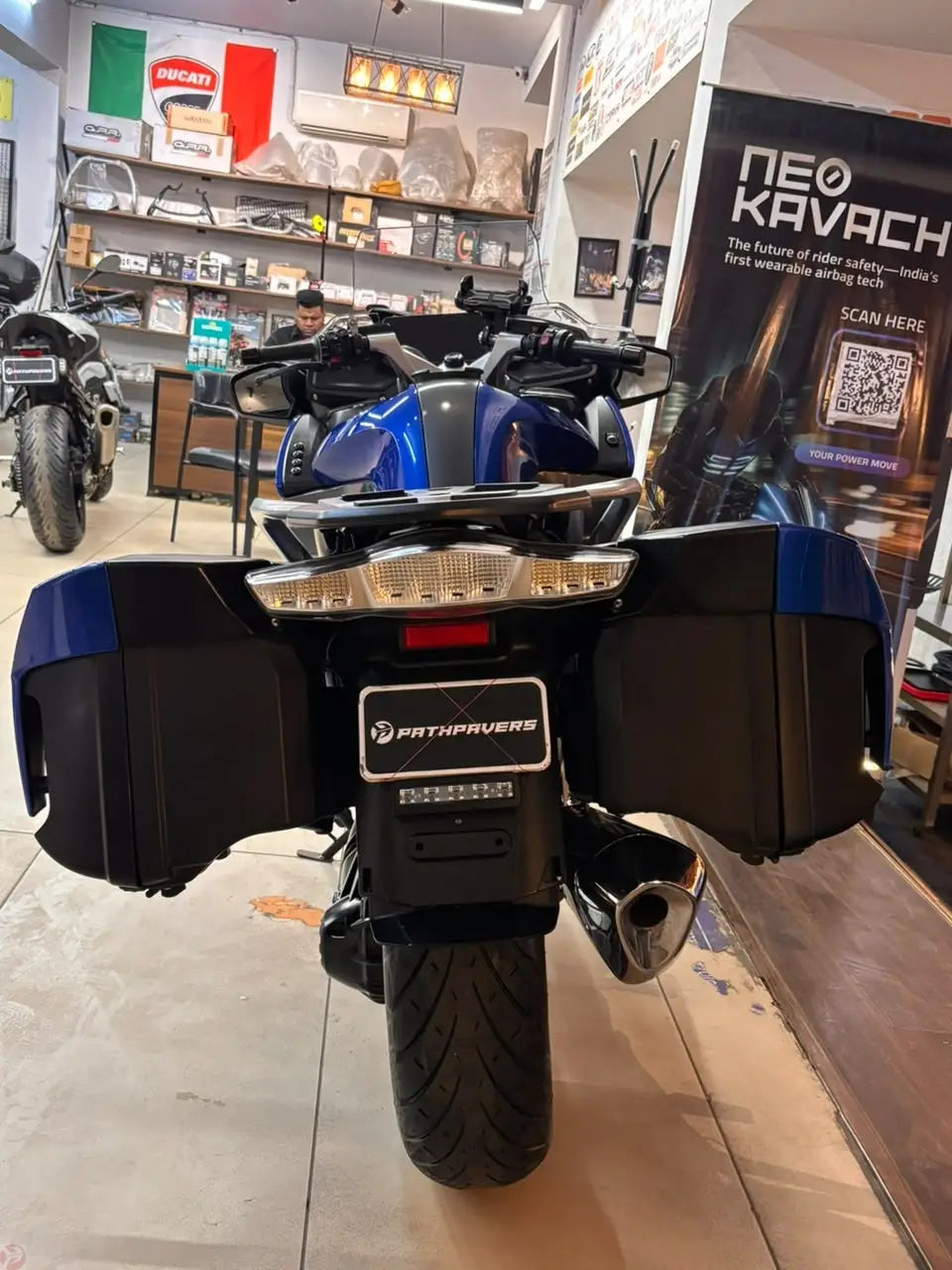 BMW R1250 RT (2024- HR Registered) For Sale 