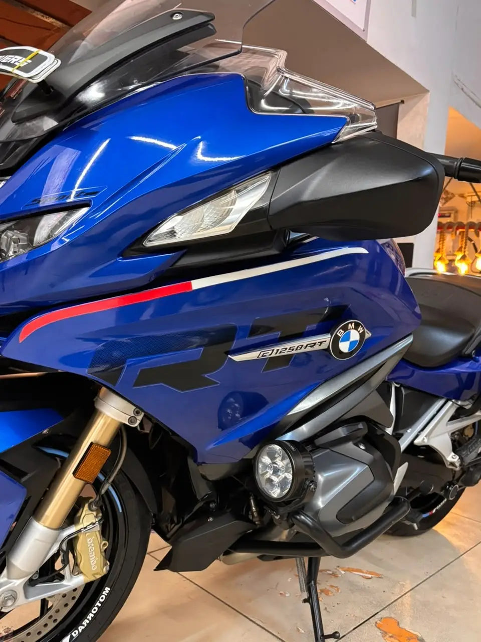 BMW R1250 RT (2024- HR Registered) For Sale 