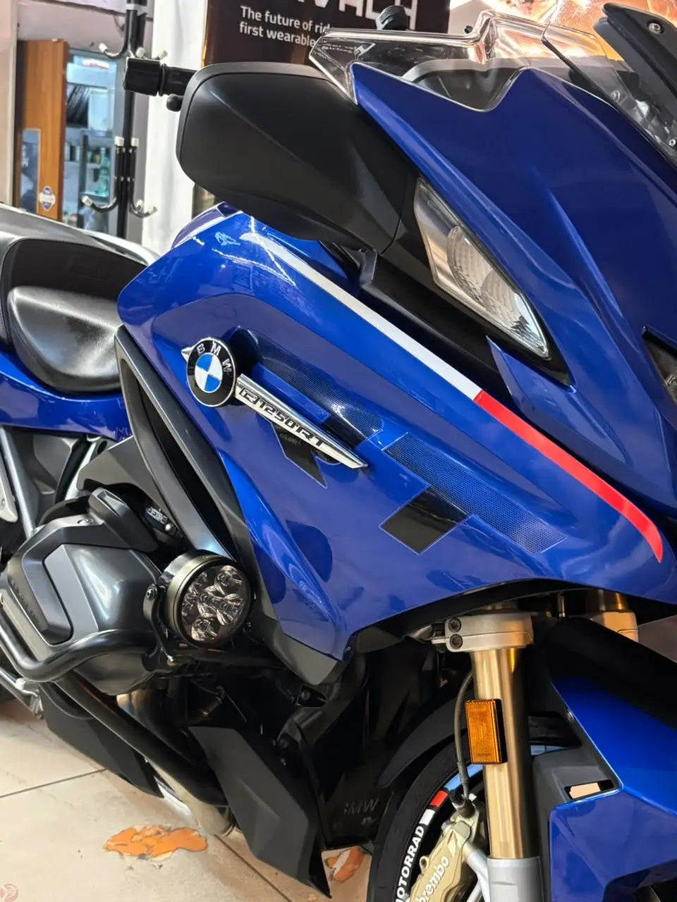 BMW R1250 RT (2024- HR Registered) For Sale 