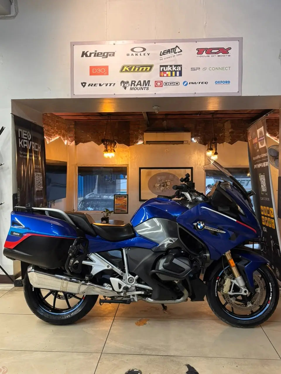 BMW R1250 RT (2024- HR Registered) For Sale 