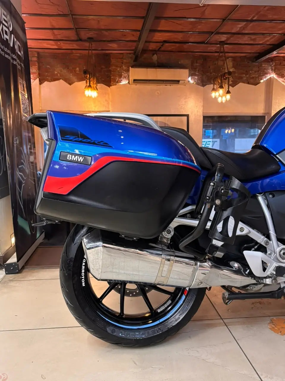 BMW R1250 RT (2024- HR Registered) For Sale 