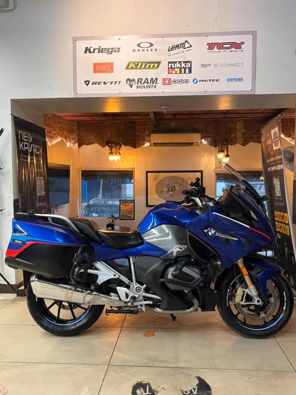 BMW R1250 RT (2024- HR Registered) For Sale 