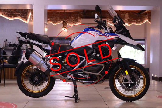 BMW R1250GS Rallye 2019 DL Registered For Sale 