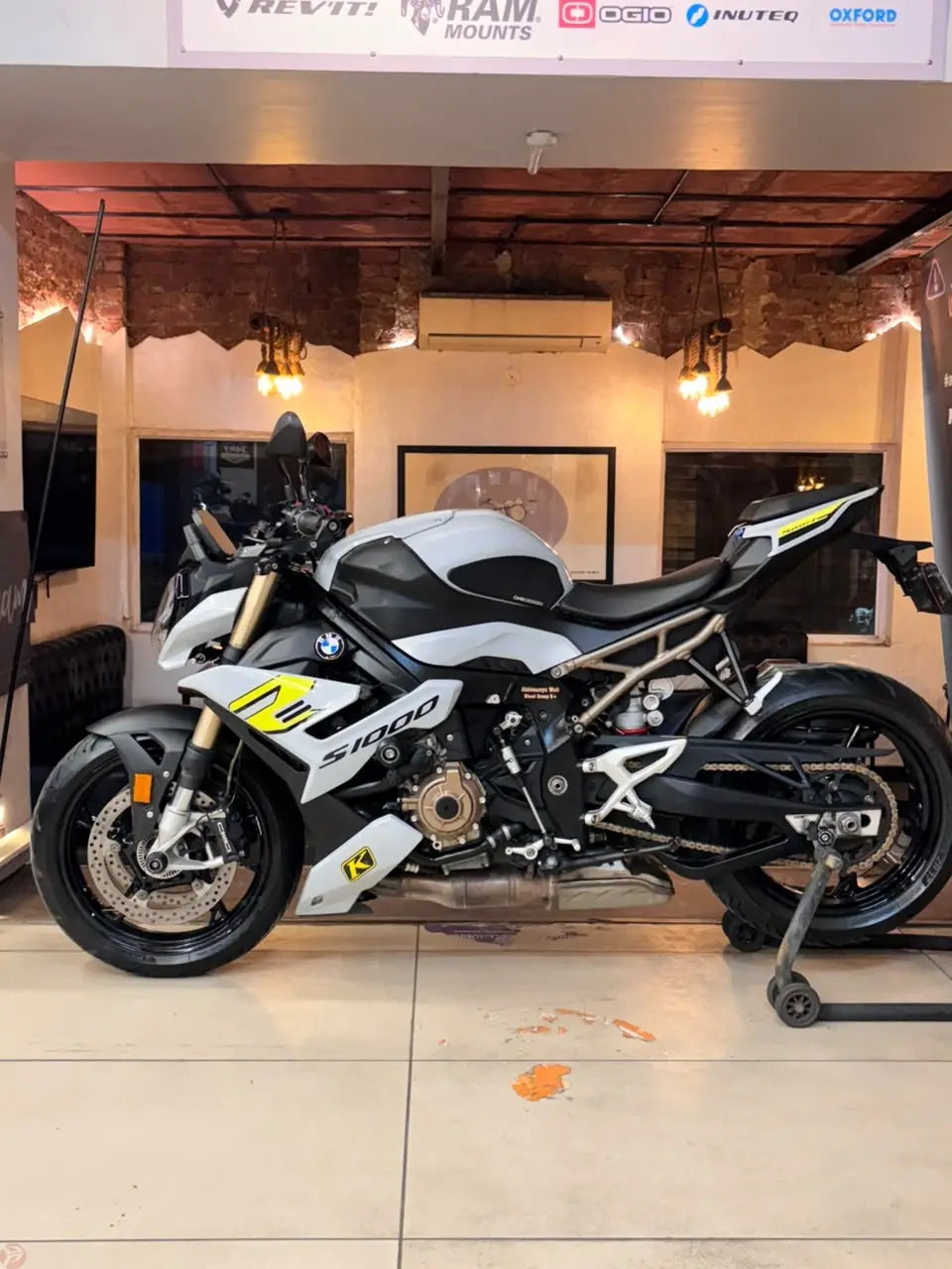 BMW S 1000 R Pro (2021- DL Registered) For Sale 