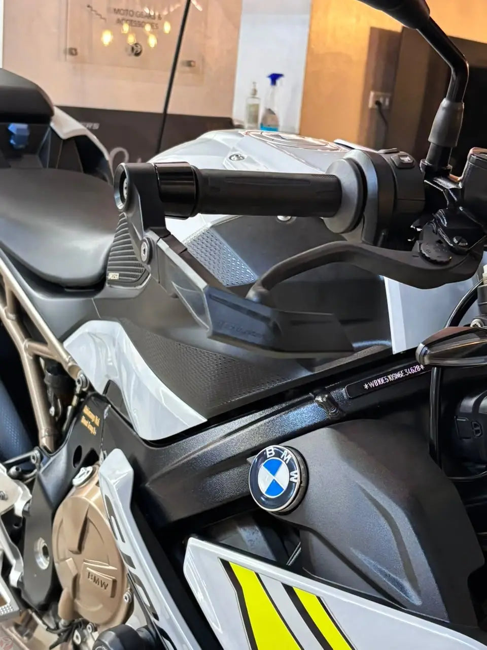 BMW S 1000 R Pro (2021- DL Registered) For Sale 