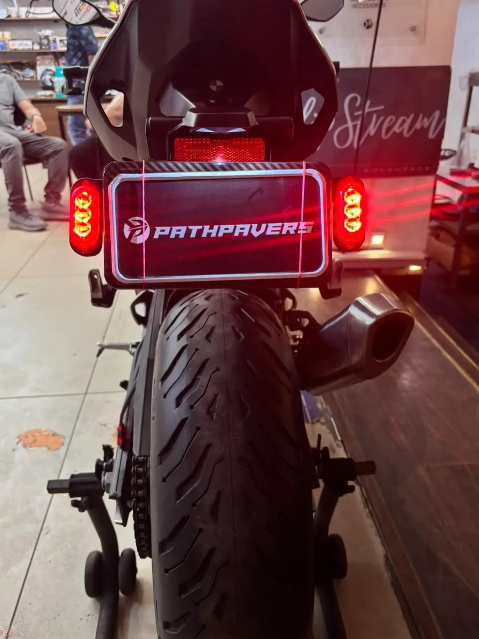 BMW S 1000 R Pro (2021- DL Registered) For Sale 