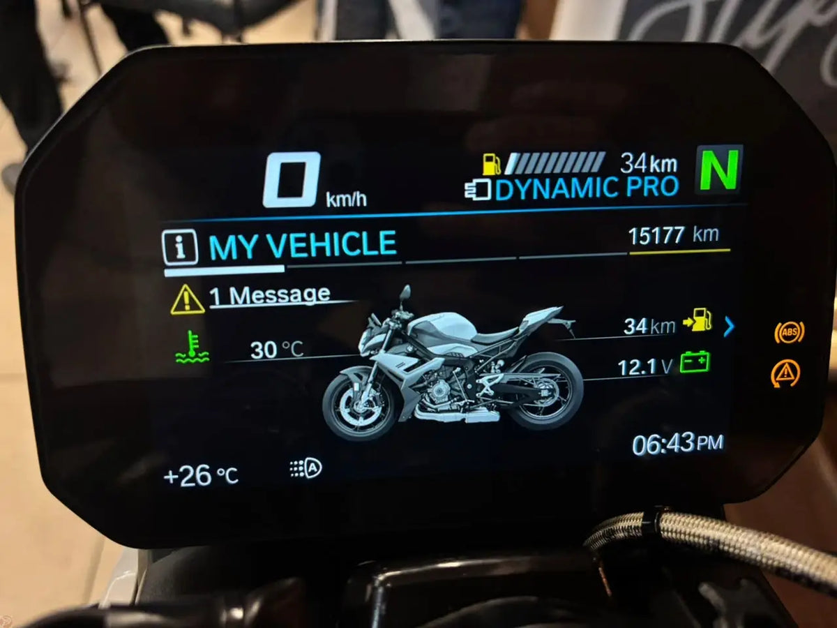 BMW S 1000 R Pro (2021- DL Registered) For Sale 