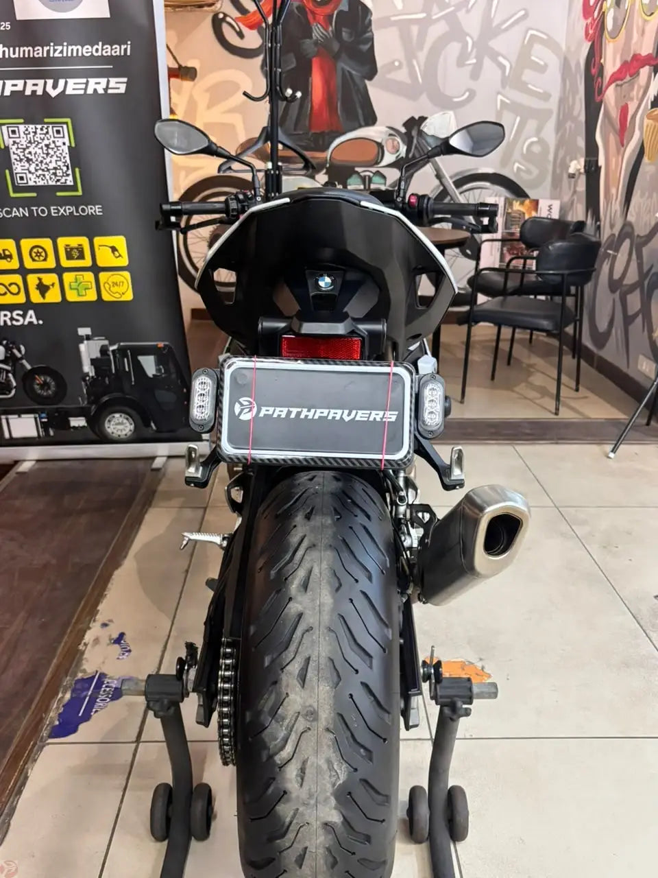 BMW S 1000 R Pro (2021- DL Registered) For Sale 