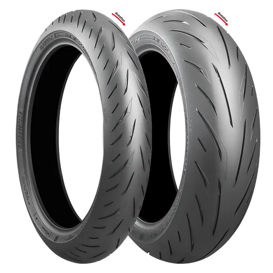 BRIDGESTONE BATTLAX HYPERSPORT S22- MOTORCYCLE TYRE