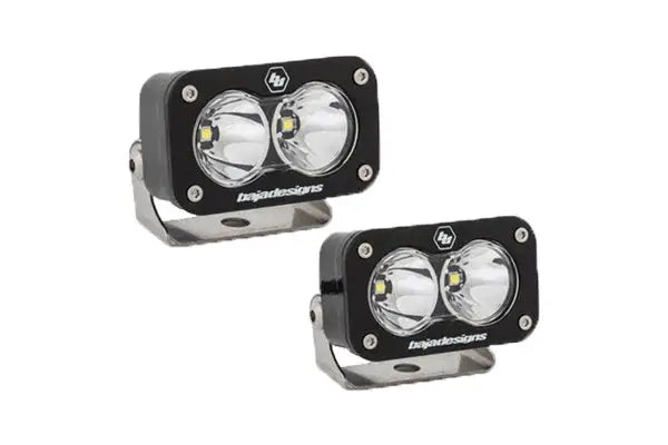 Baja Design S2 Pro Aux Lights 