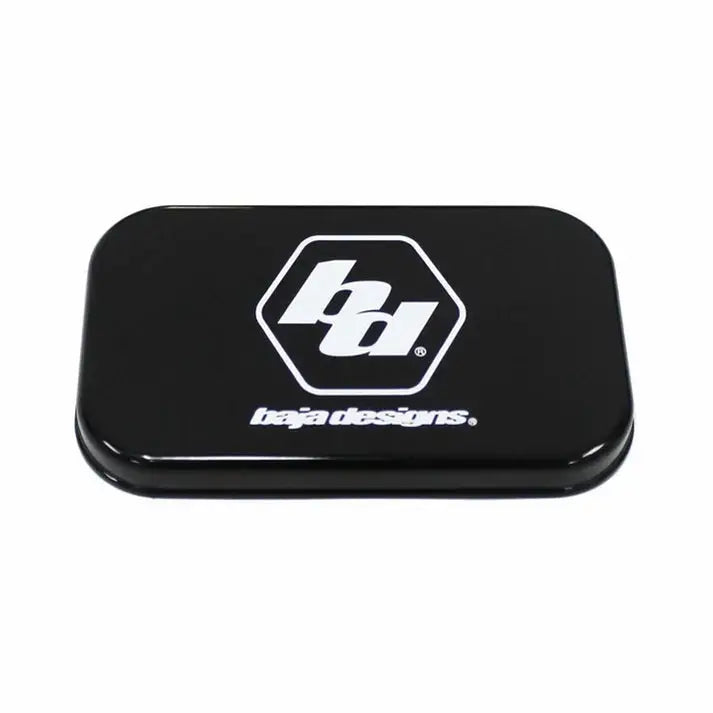 Baja Design S2 Series Rock Guard & Amber Caps (1pc) 