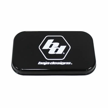 Baja Design S2 Series Rock Guard & Amber Caps (1pc) 