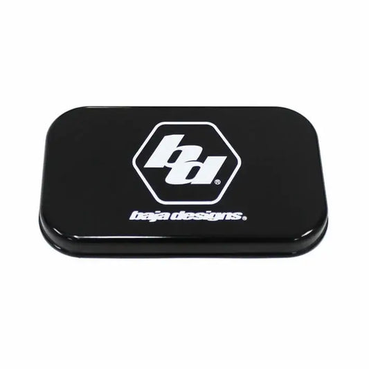 Baja Design S2 Series Rock Guard & Amber Caps (1pc) 