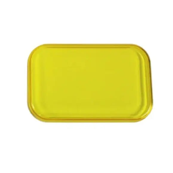 Baja Design S2 Series Rock Guard & Amber Caps (1pc) 