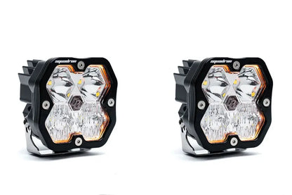 Baja Designs Aux LED - SQUADRON 2.0 SPORT (WITH HARNESS)
