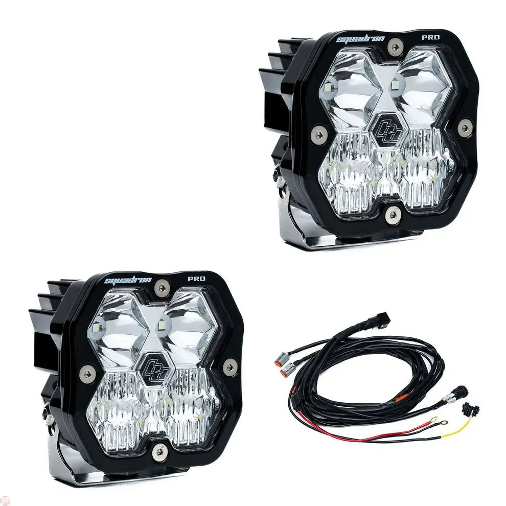 Baja Designs Aux LED - SQUADRONS 2.0 PRO 