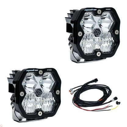 Baja Designs Aux LED - SQUADRONS 2.0 PRO 