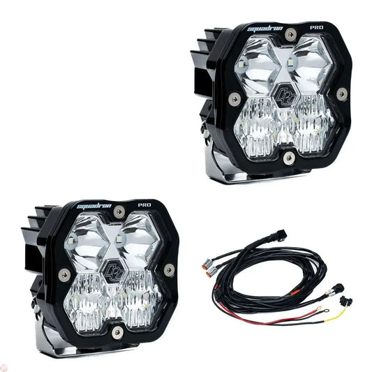 Baja Designs Aux LED - SQUADRONS 2.0 PRO 