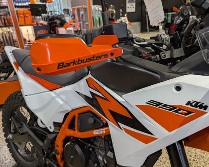 Barkbusters Handguard Mount for KTM Adventure 390 R / Enduro R (2025+) 