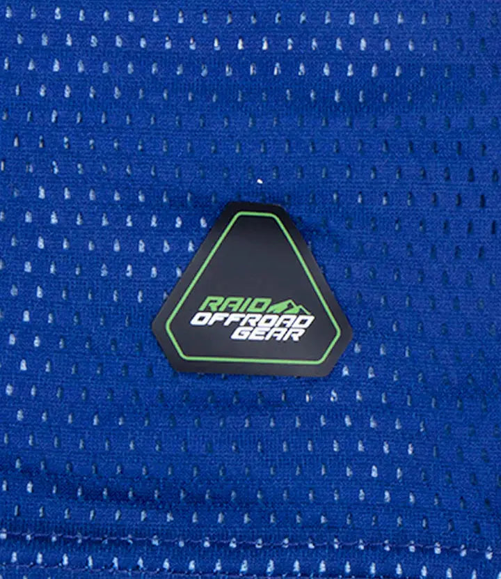 Rynox Ashish Raorane Rally Replica Jersey 2023 Edition Rynox