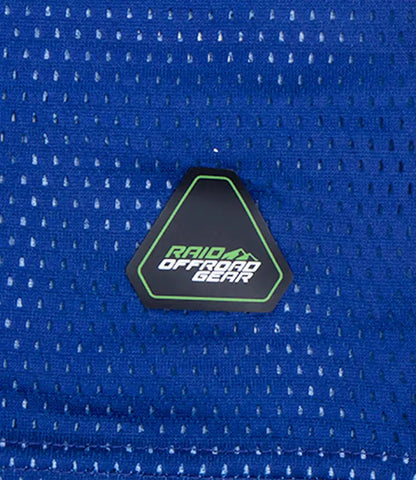 Rynox Ashish Raorane Rally Replica Jersey 2023 Edition Rynox