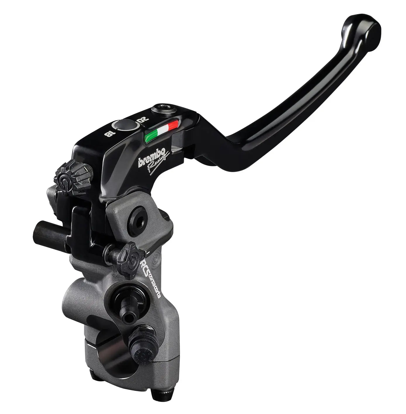 Brembo Radial Brake Master Cylinder Brembo 19RCS CORSA CORTA Brembo