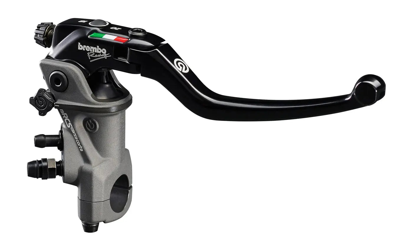 Brembo Radial Brake Master Cylinder Brembo 19RCS CORSA CORTA Brembo