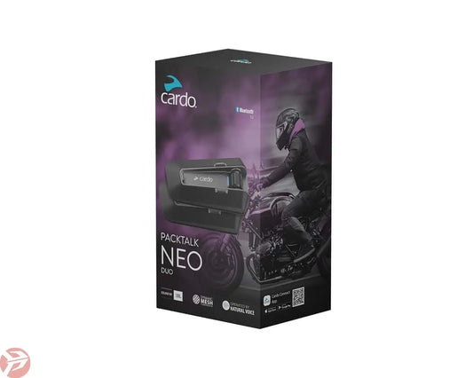 CARDO PACKTALK NEO DUO Pathpavers