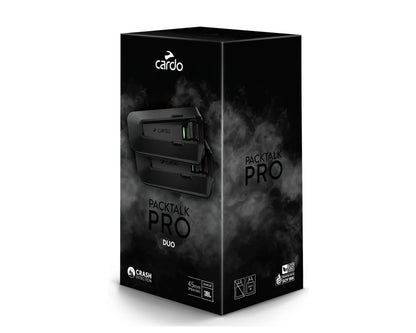 CARDO PACKTALK PRO DUO