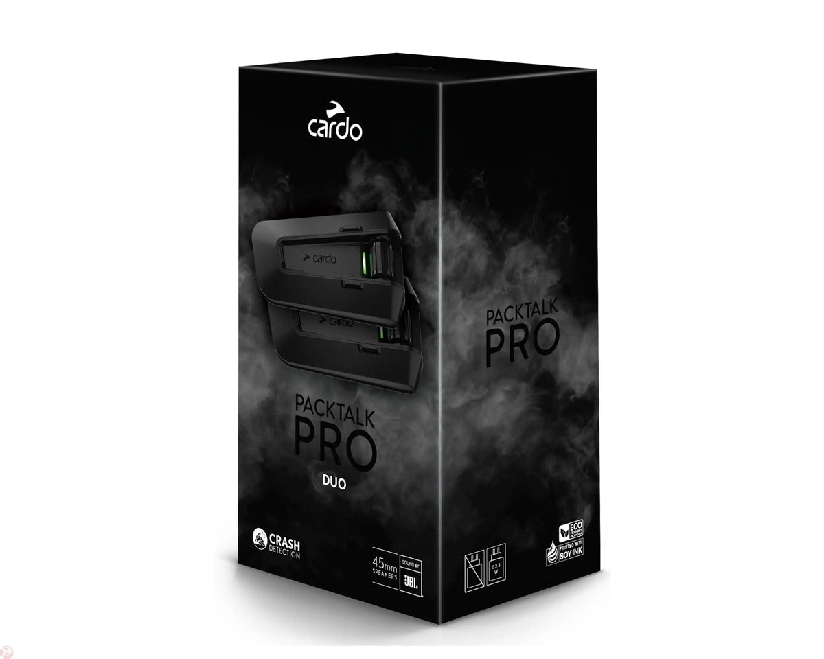 CARDO PACKTALK PRO DUO 