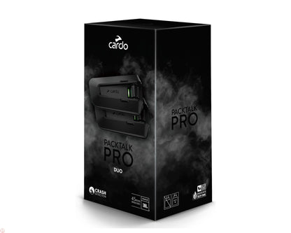 CARDO PACKTALK PRO DUO 